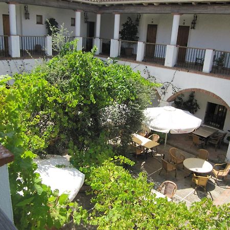Hotel Cortijo Las Grullas Benalup-Casas Viejas ภายนอก รูปภาพ