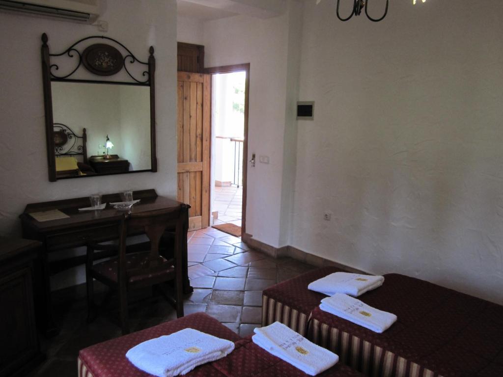 Hotel Cortijo Las Grullas Benalup-Casas Viejas ห้อง รูปภาพ
