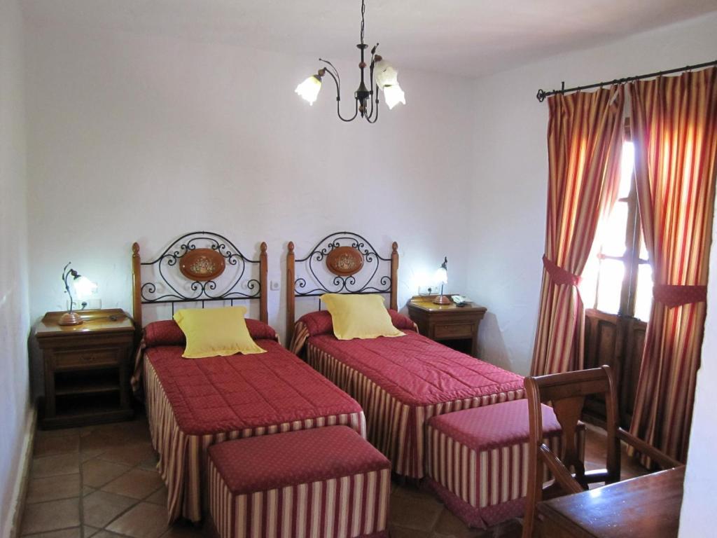 Hotel Cortijo Las Grullas Benalup-Casas Viejas ห้อง รูปภาพ