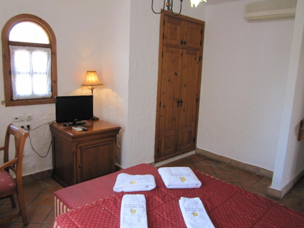 Hotel Cortijo Las Grullas Benalup-Casas Viejas ห้อง รูปภาพ