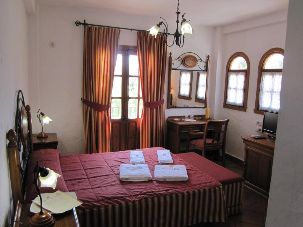 Hotel Cortijo Las Grullas Benalup-Casas Viejas ห้อง รูปภาพ