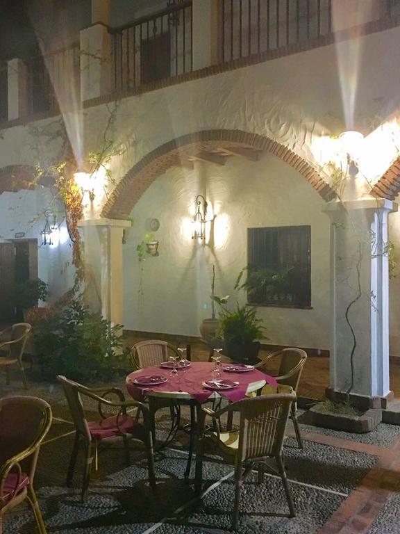 Hotel Cortijo Las Grullas Benalup-Casas Viejas ภายนอก รูปภาพ