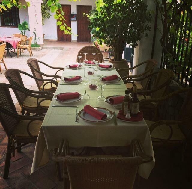 Hotel Cortijo Las Grullas Benalup-Casas Viejas ภายนอก รูปภาพ