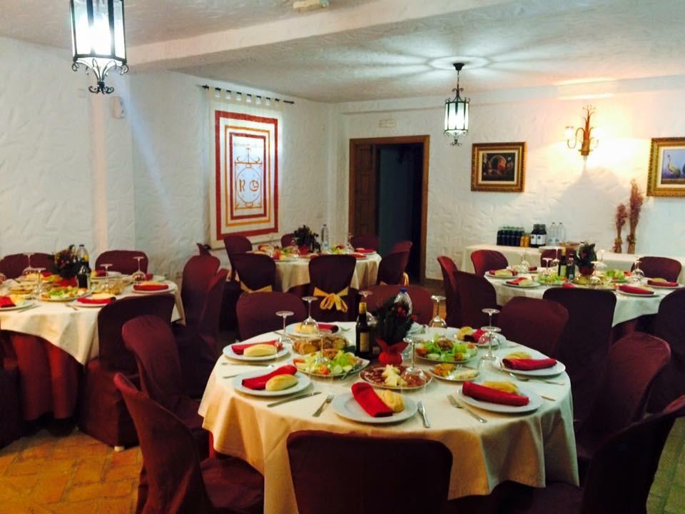 Hotel Cortijo Las Grullas Benalup-Casas Viejas ภายนอก รูปภาพ