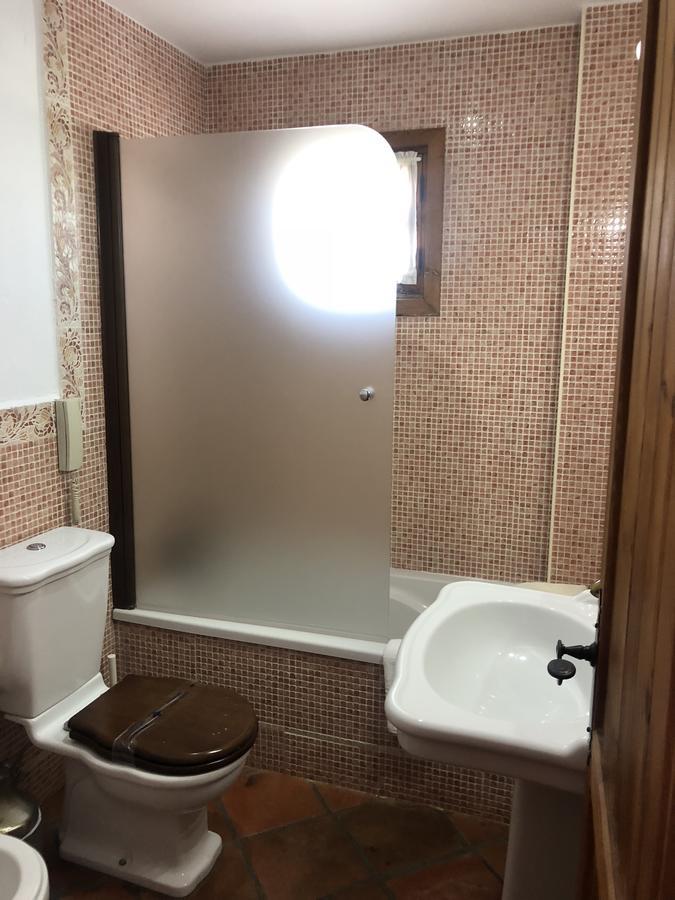 Hotel Cortijo Las Grullas Benalup-Casas Viejas ภายนอก รูปภาพ